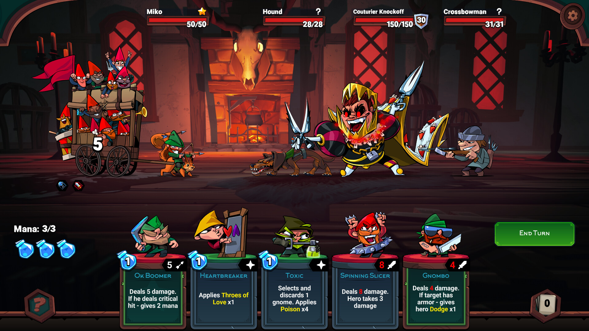 Union of Gnomes PC Steam Account