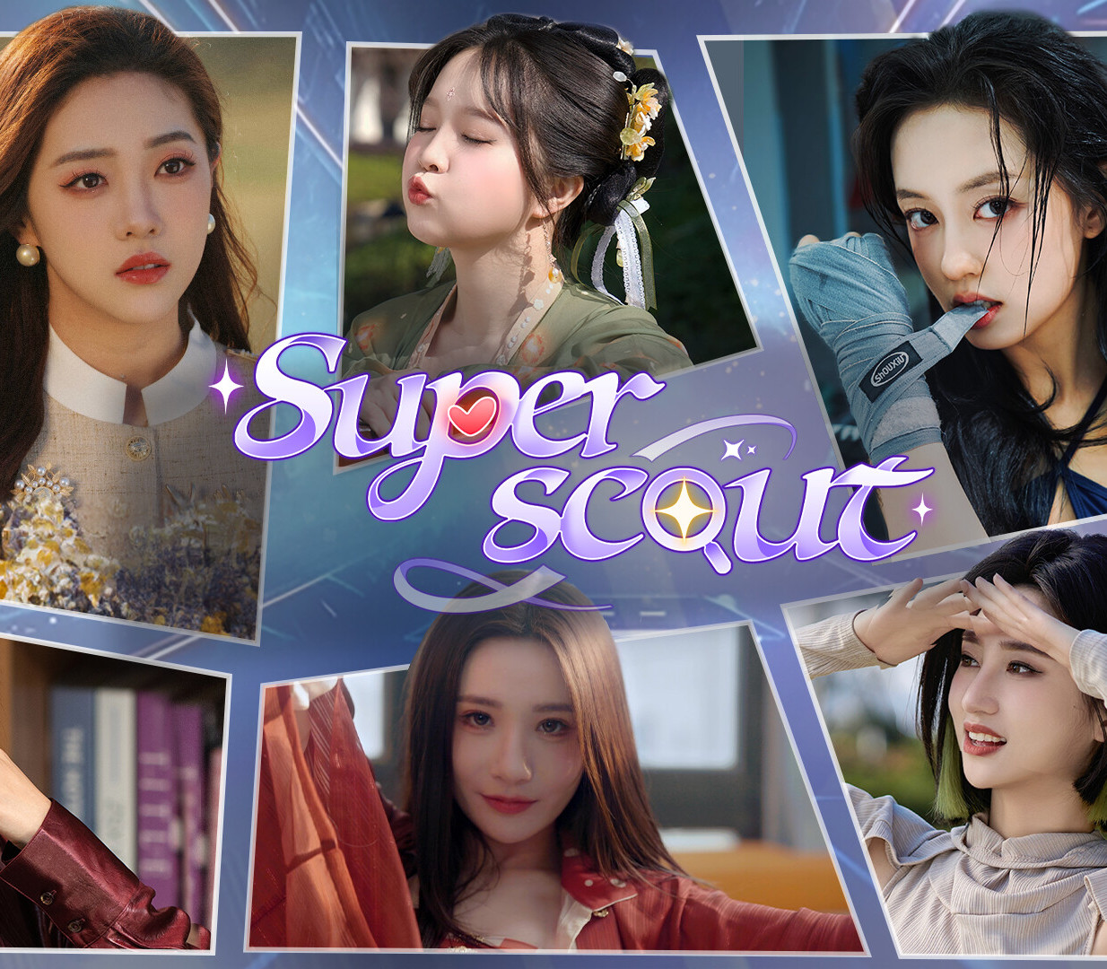Superscout PC Steam Account