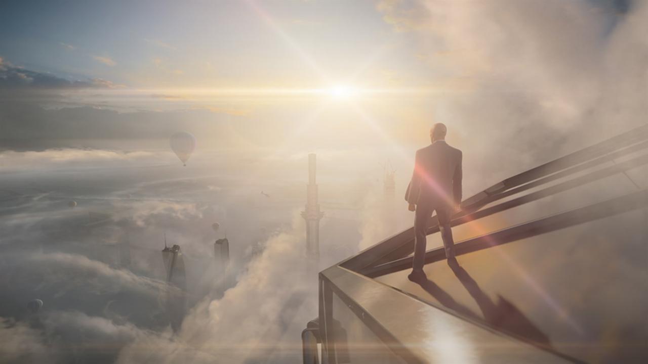 HITMAN 3 EU Steam CD Key