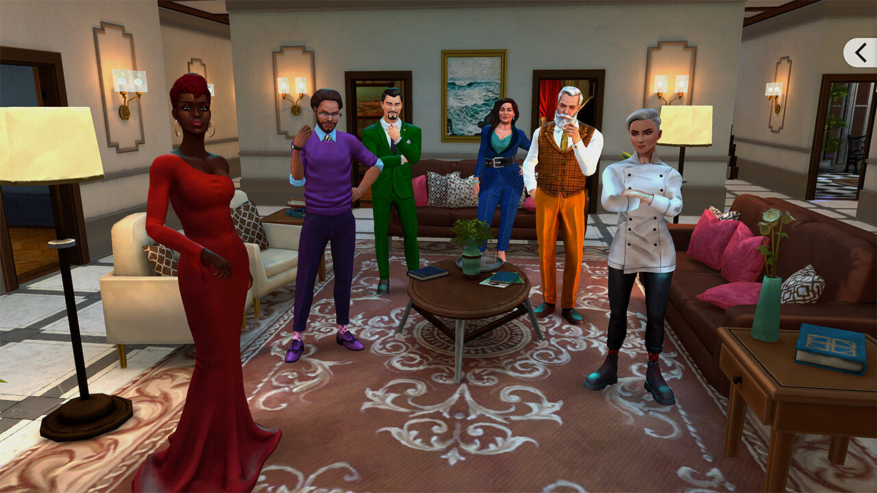 Clue/Cluedo PC Steam Klucz cyfrowy