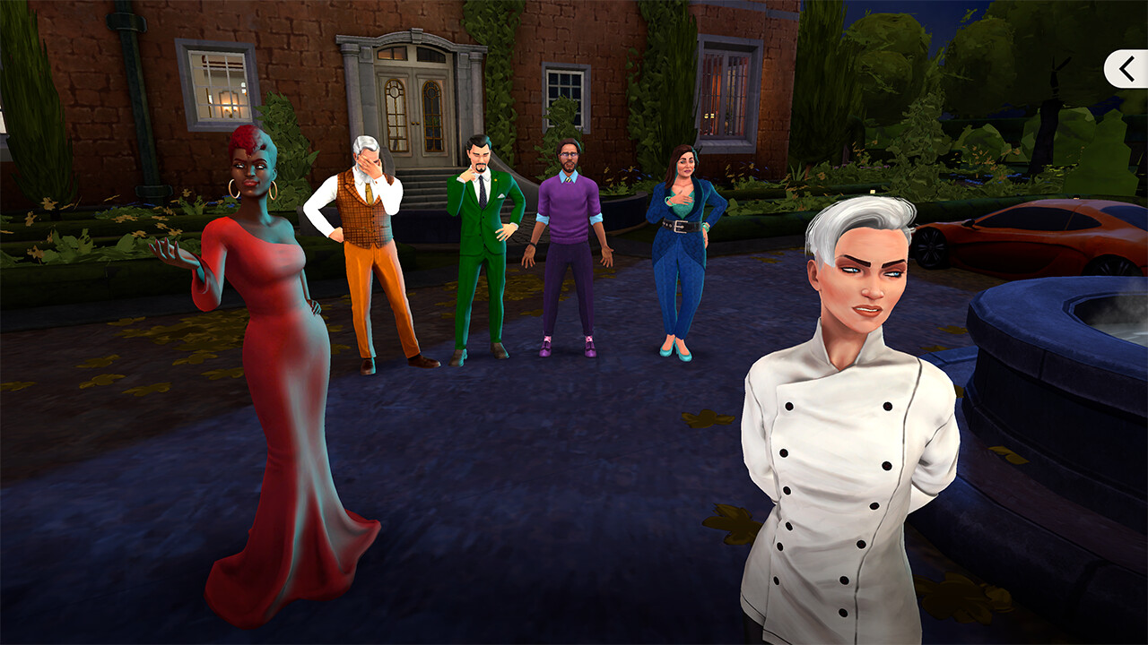 Clue/Cluedo PC Steam Klucz cyfrowy