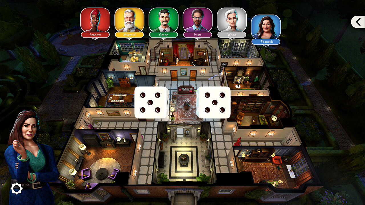 Clue/Cluedo PC Steam Klucz cyfrowy