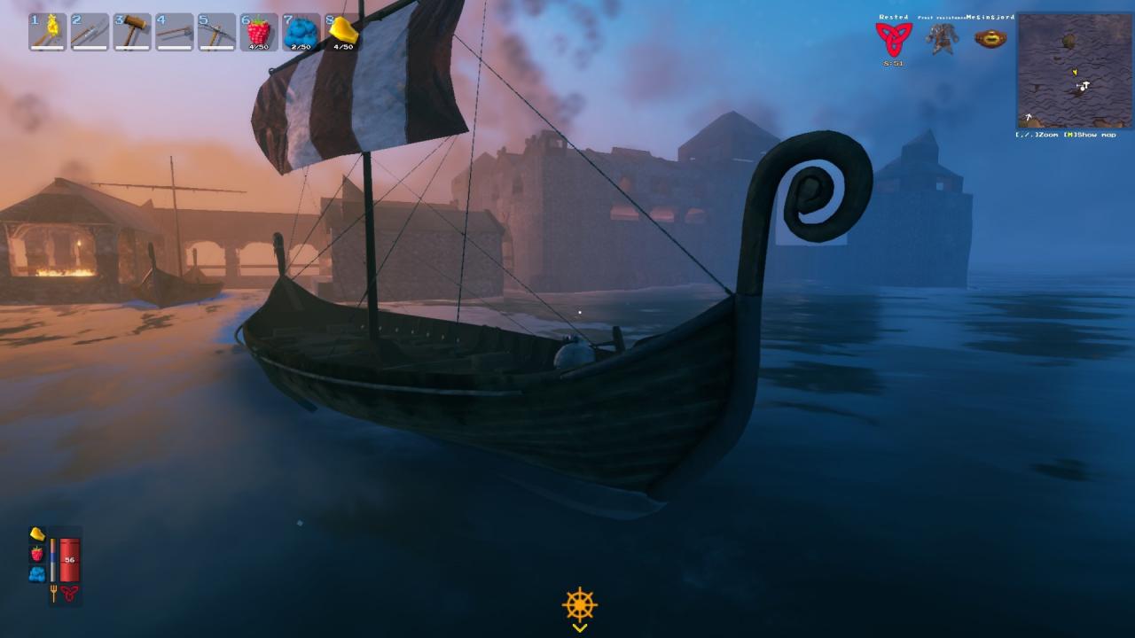 Valheim PC Steam Account