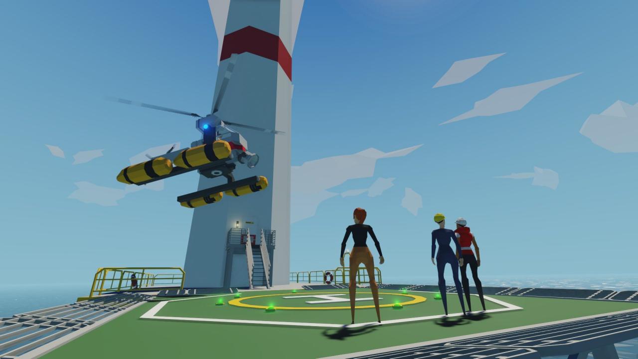 Stormworks: Build and Rescue PC Steam Account