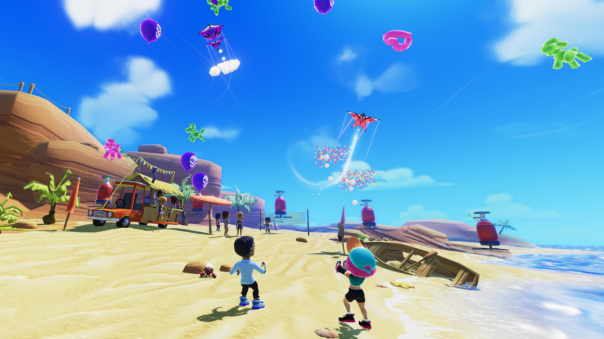 Stunt Kite Party AR XBOX One / Xbox Series X|S CD Key