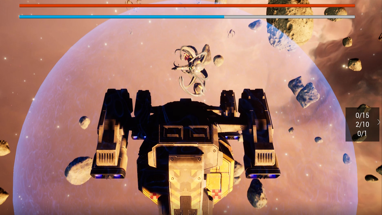 The Wraith of the Galaxy Steam CD Key