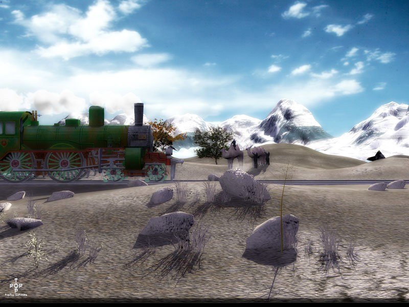Railroad Tycoon 3 (without ES) Steam CD Key