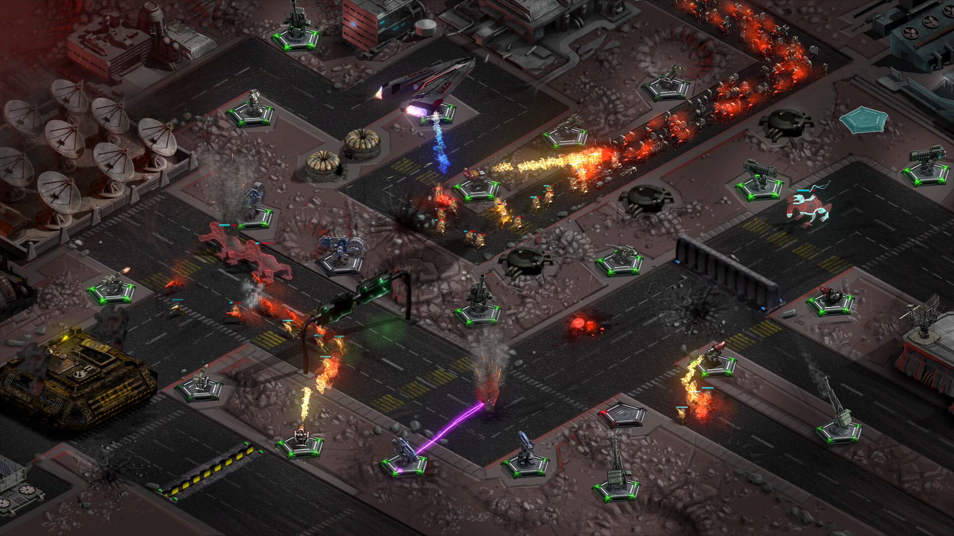 2112TD: Tower Defense Survival Steam CD Key