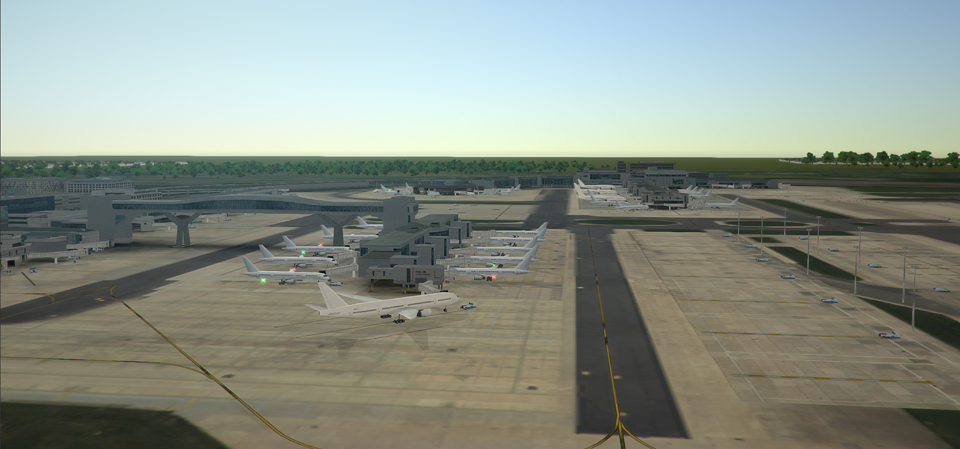 Tower!3D Pro - EGKK airport DLC Steam CD Key