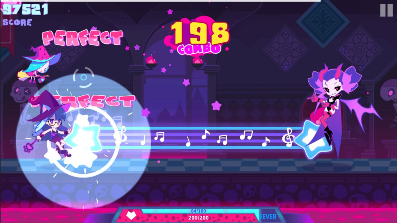 Muse Dash Steam Account