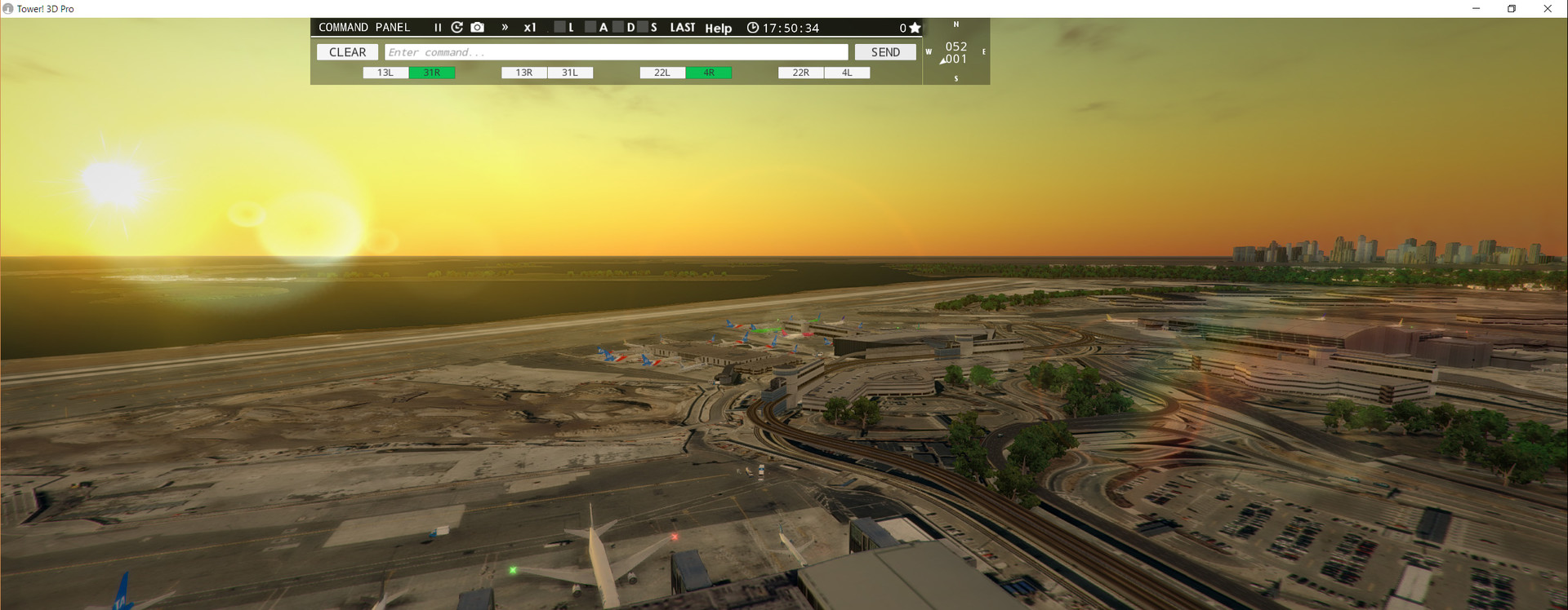 Tower!3D Pro - New York Kennedy [KJFK] airport DLC Steam CD Key