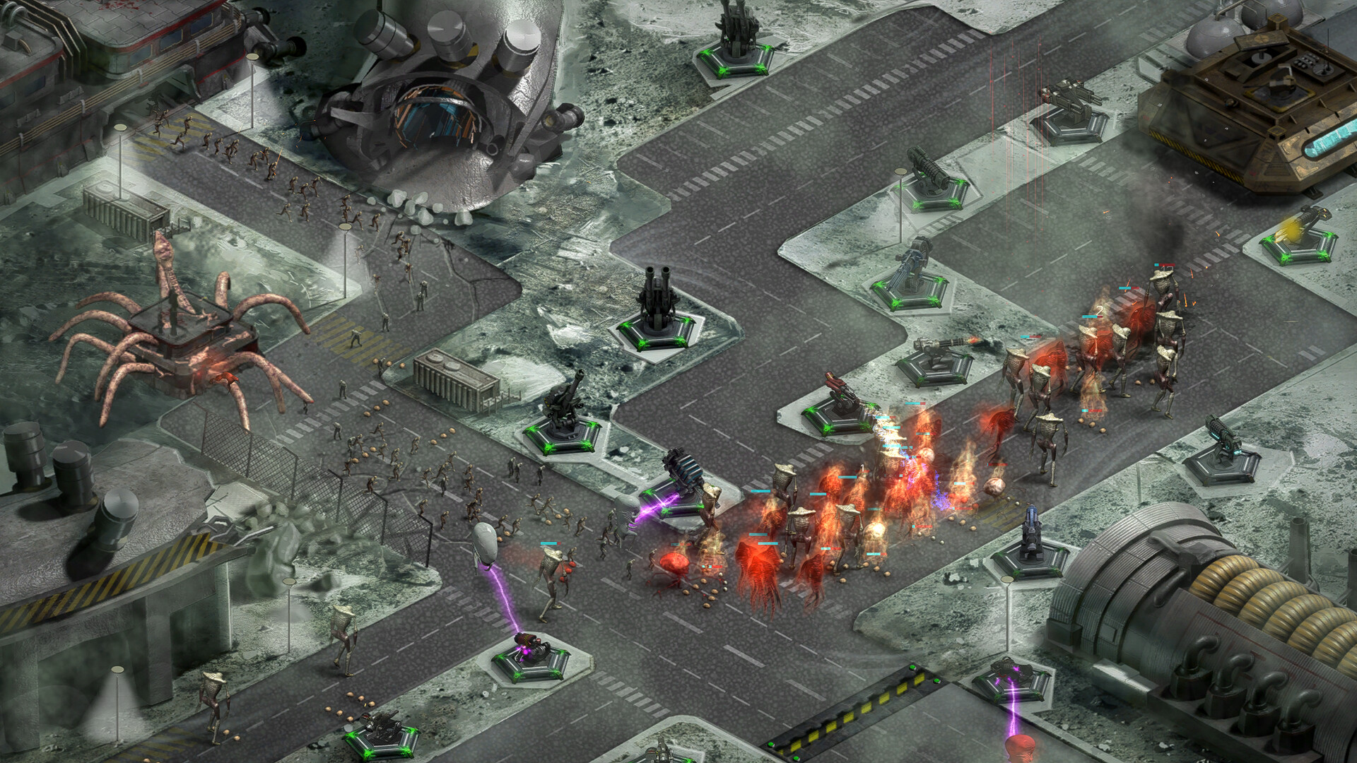 2112TD: Tower Defense Survival Steam CD Key