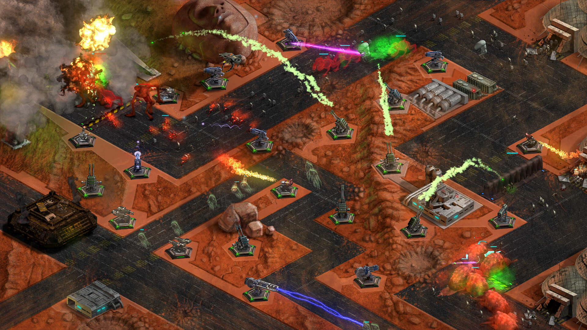 2112TD: Tower Defense Survival Steam CD Key