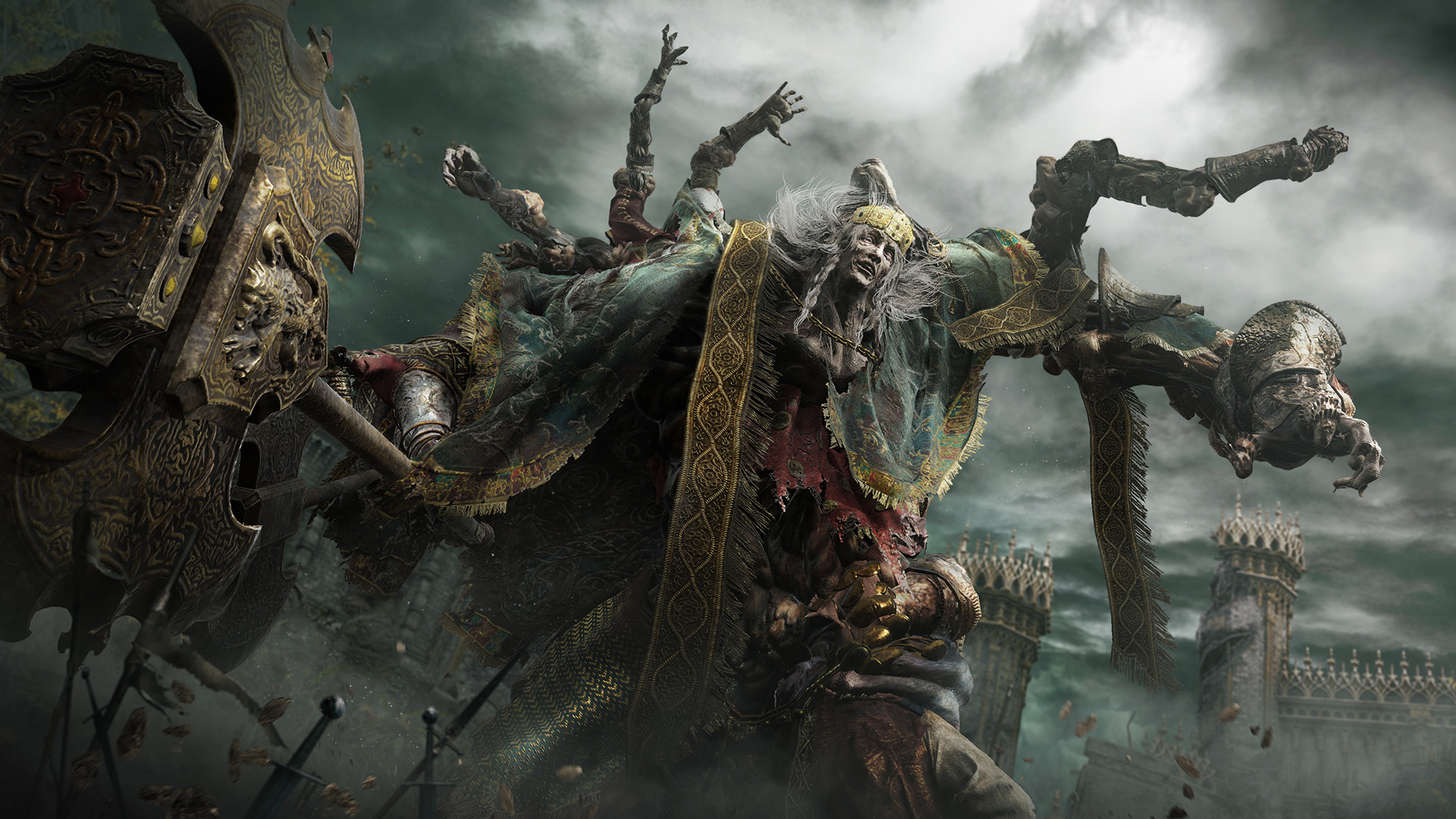 Elden Ring Xbox Series X|S Account