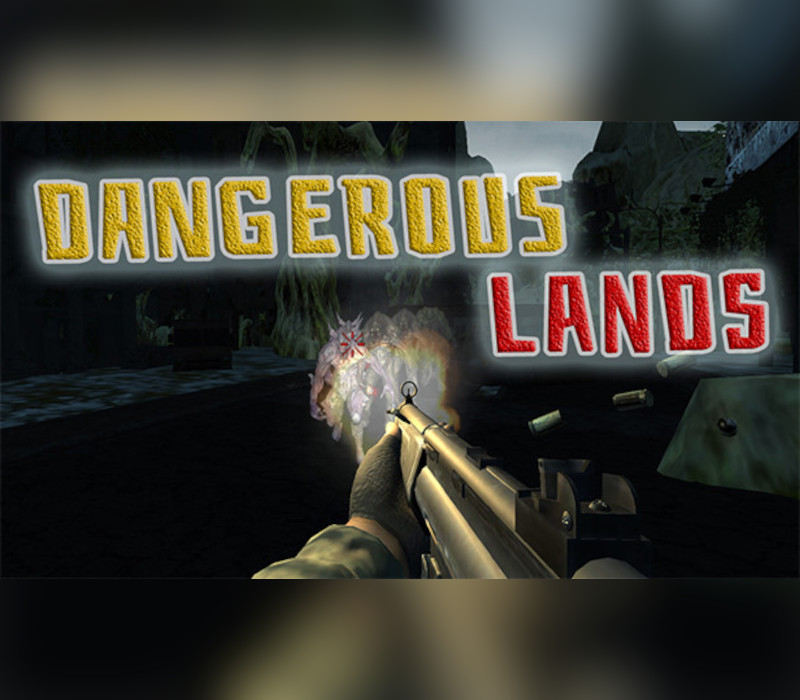 Dangerous Lands Steam Klucz cyfrowy