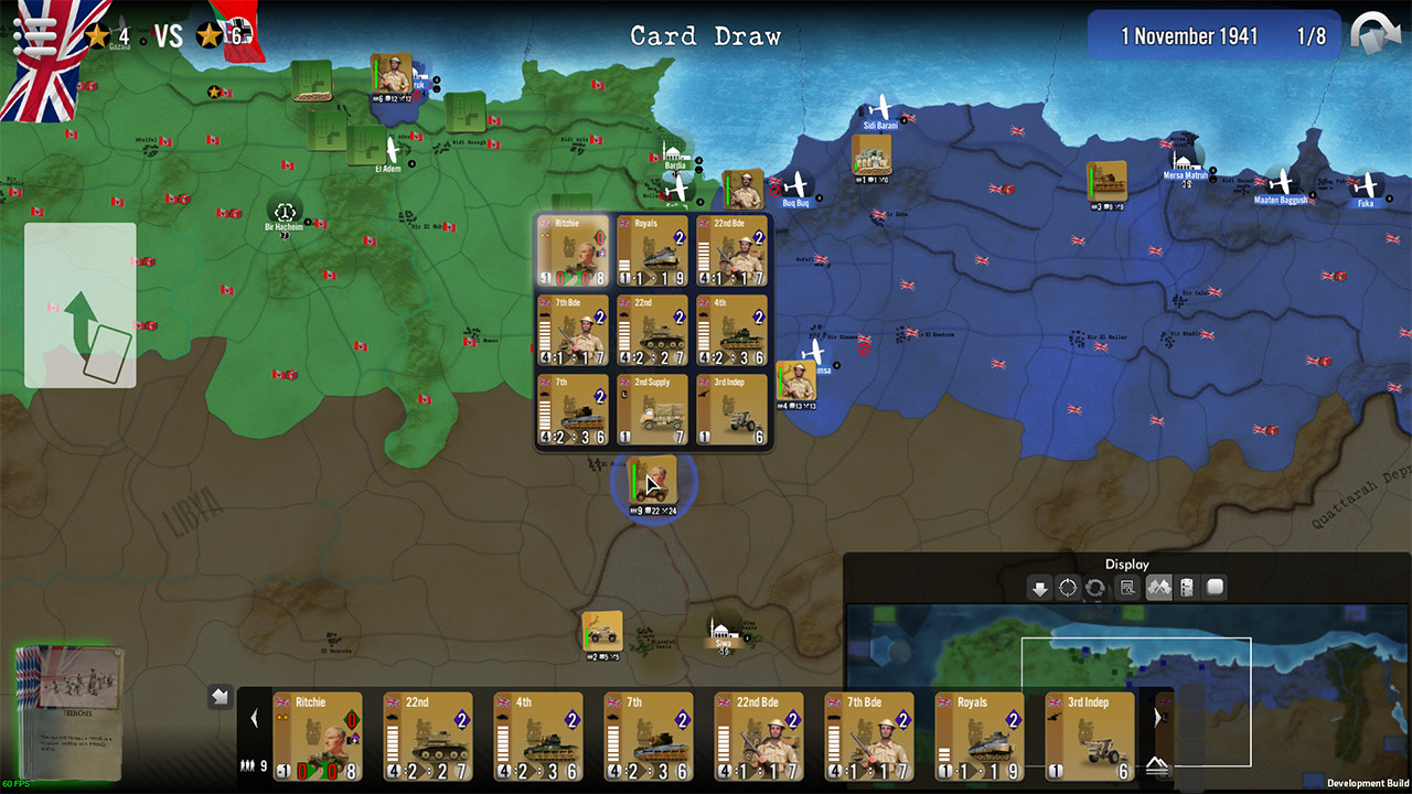SGS Afrika Korps Steam CD Key