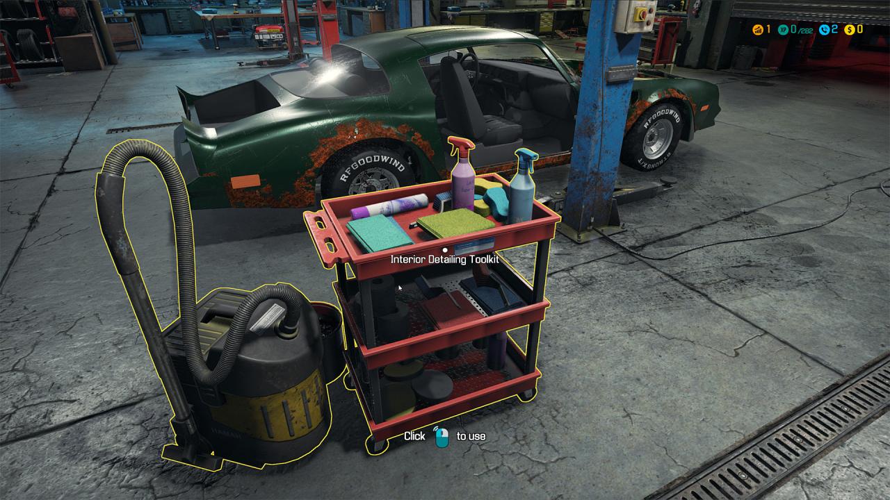 Car Mechanic Simulator Classic AR XBOX One / Xbox Series X|S CD Key