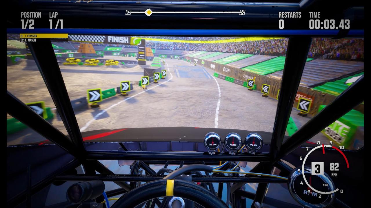 Monster Truck Championship AR XBOX One CD Key