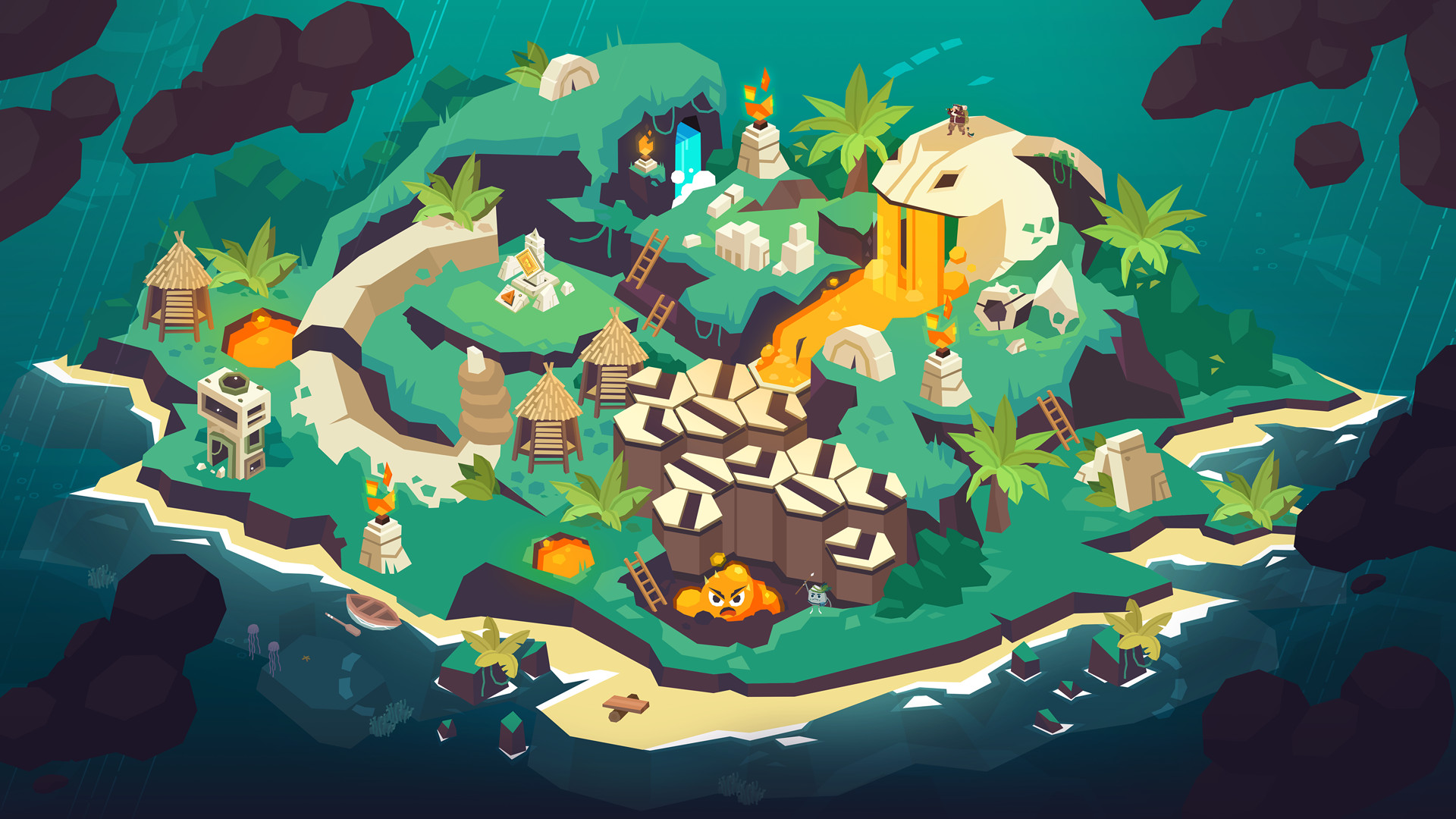 Down in Bermuda Steam CD Key