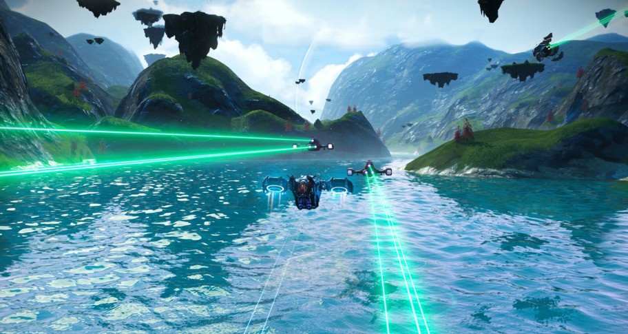 No Man's Sky PC Steam Account