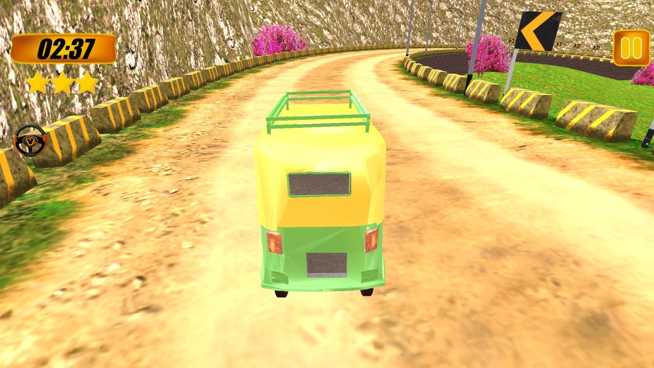 Tuk Tuk Extreme Simulator Steam CD Key
