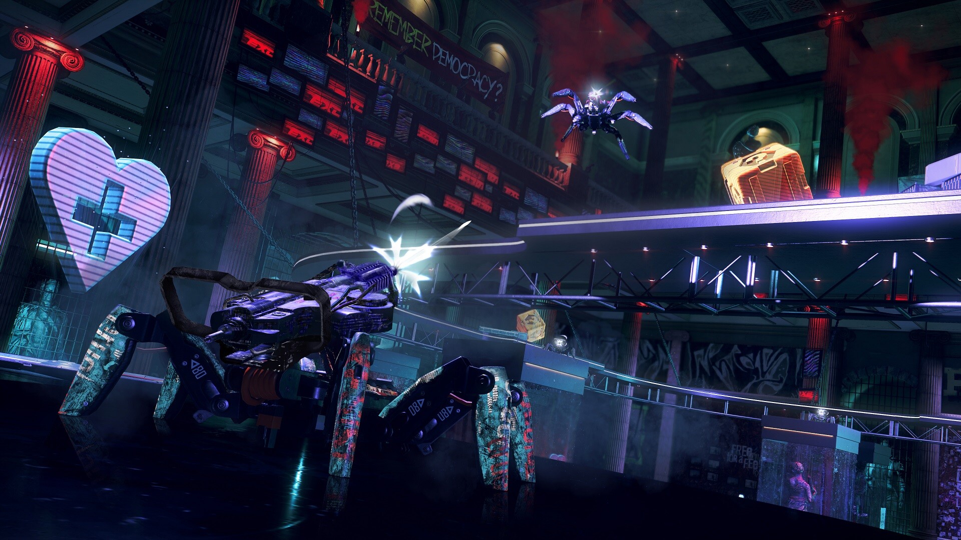 Watch Dogs: Legion Bloodline DLC PC Steam Altergift