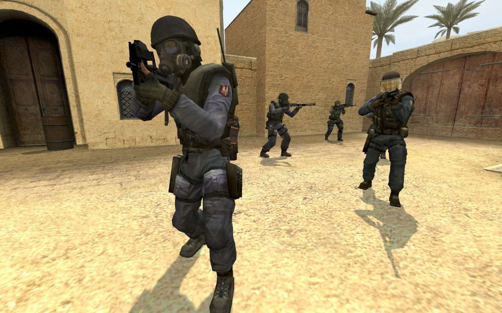 Counter-Strike: Source Steam Account