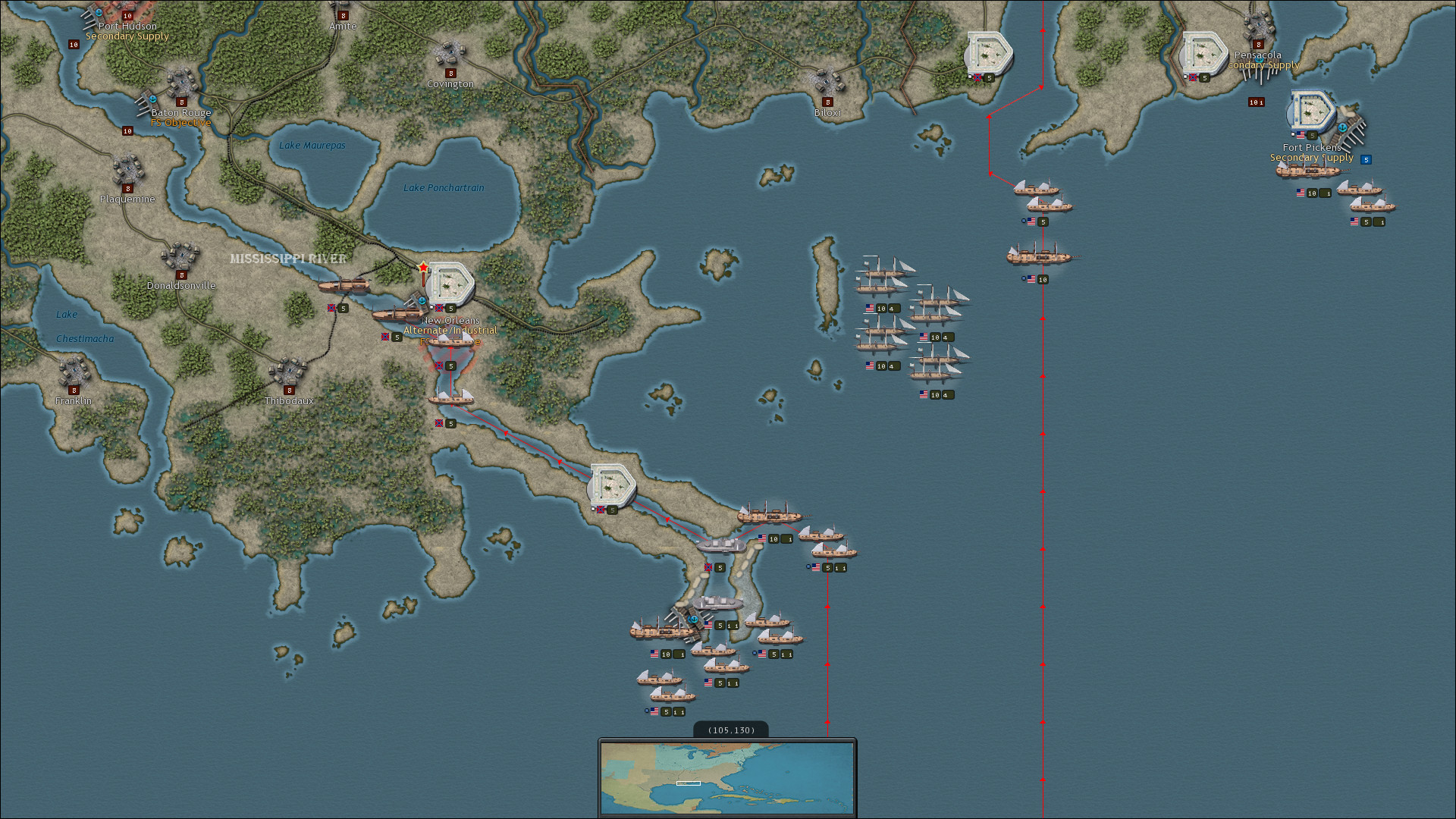 Strategic Command: American Civil War PC Steam CD Key