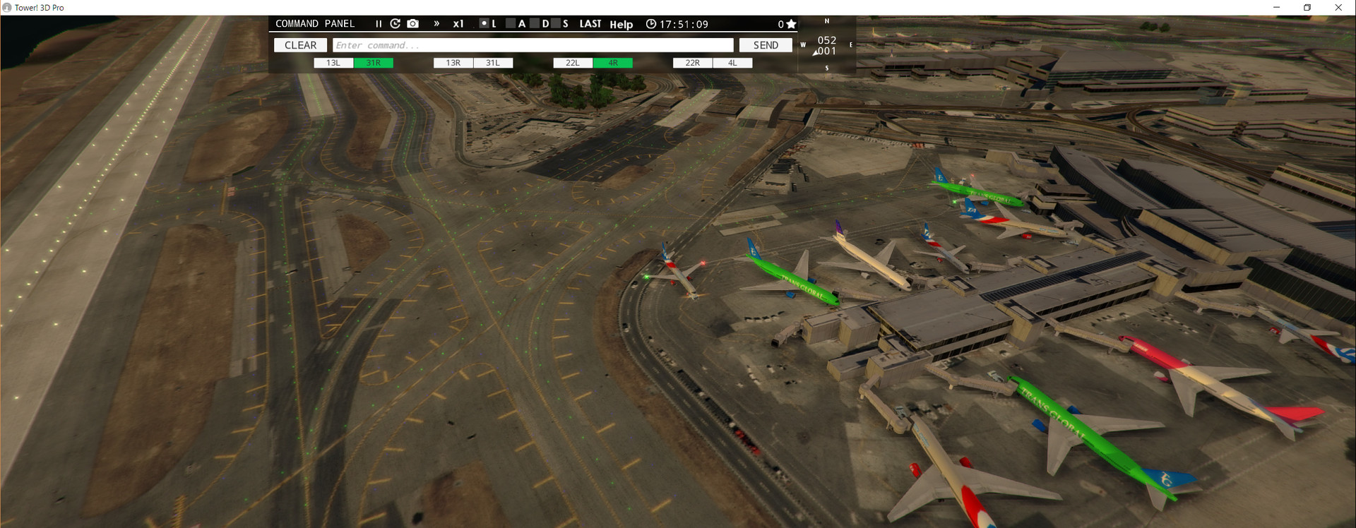 Tower!3D Pro - New York Kennedy [KJFK] airport DLC Steam CD Key