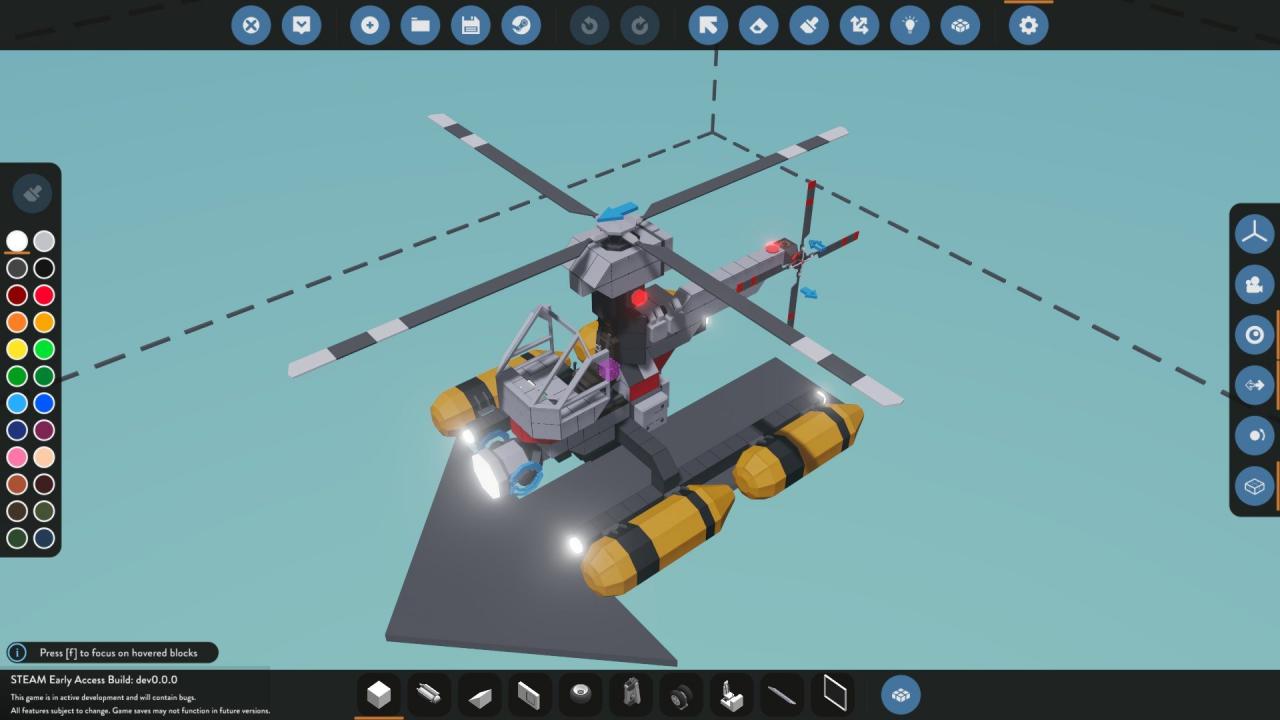 Stormworks: Build and Rescue PC Steam Account