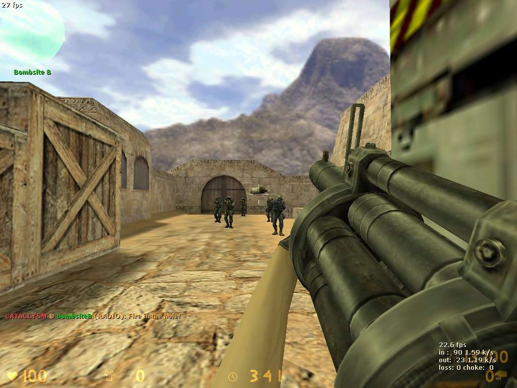 Counter-Strike 1.6 Steam Account