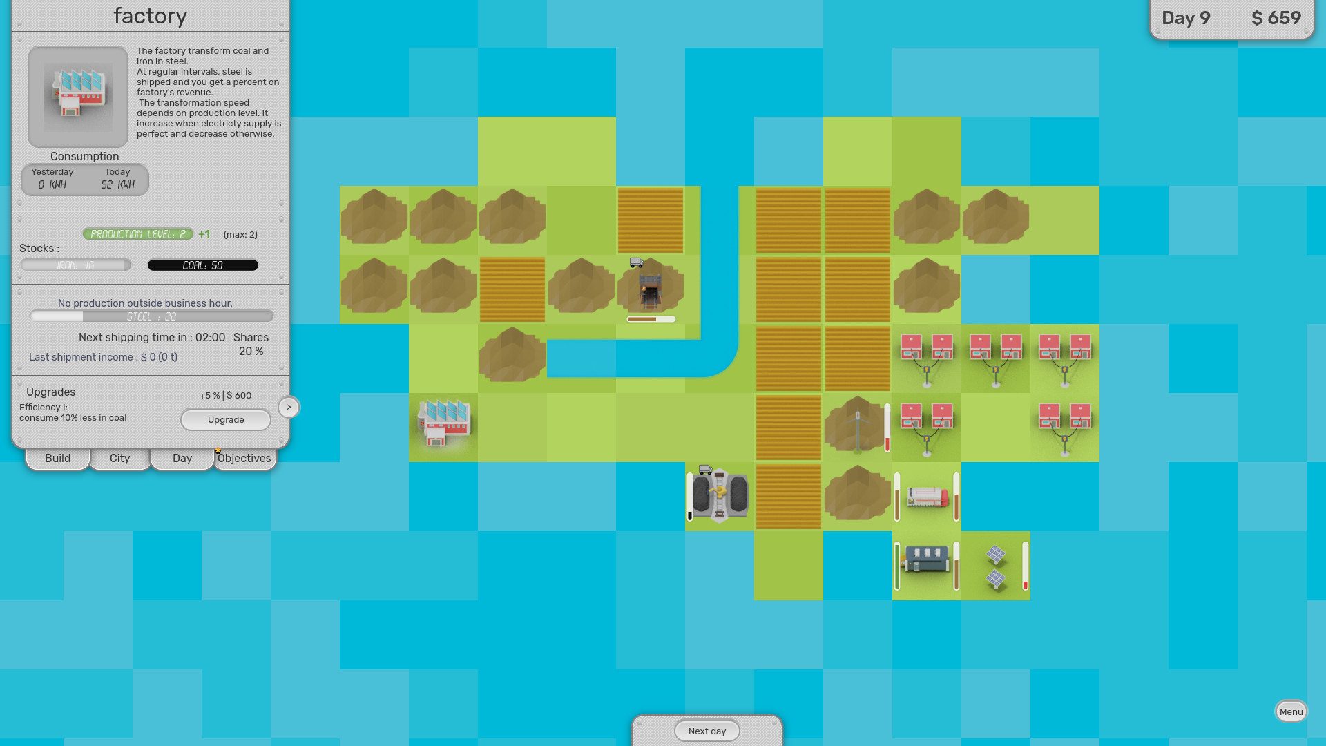 Energy Island Corp. Steam CD Key