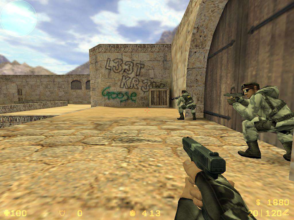 Counter-Strike 1.6 Steam Account