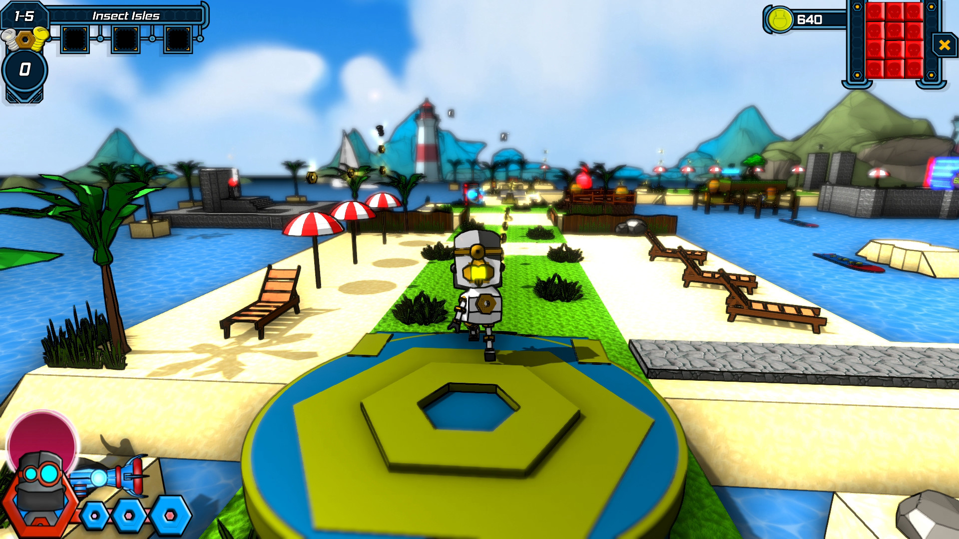 Bolt Bot Screwy Viruses Steam CD Key