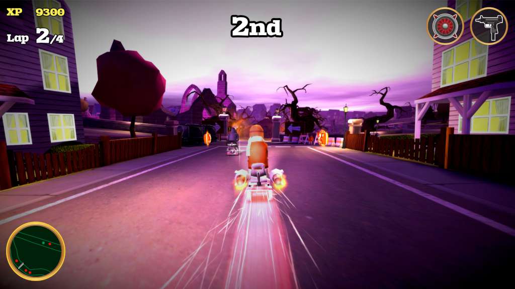 Coffin Dodgers AR XBOX One / Xbox Series X|S CD Key