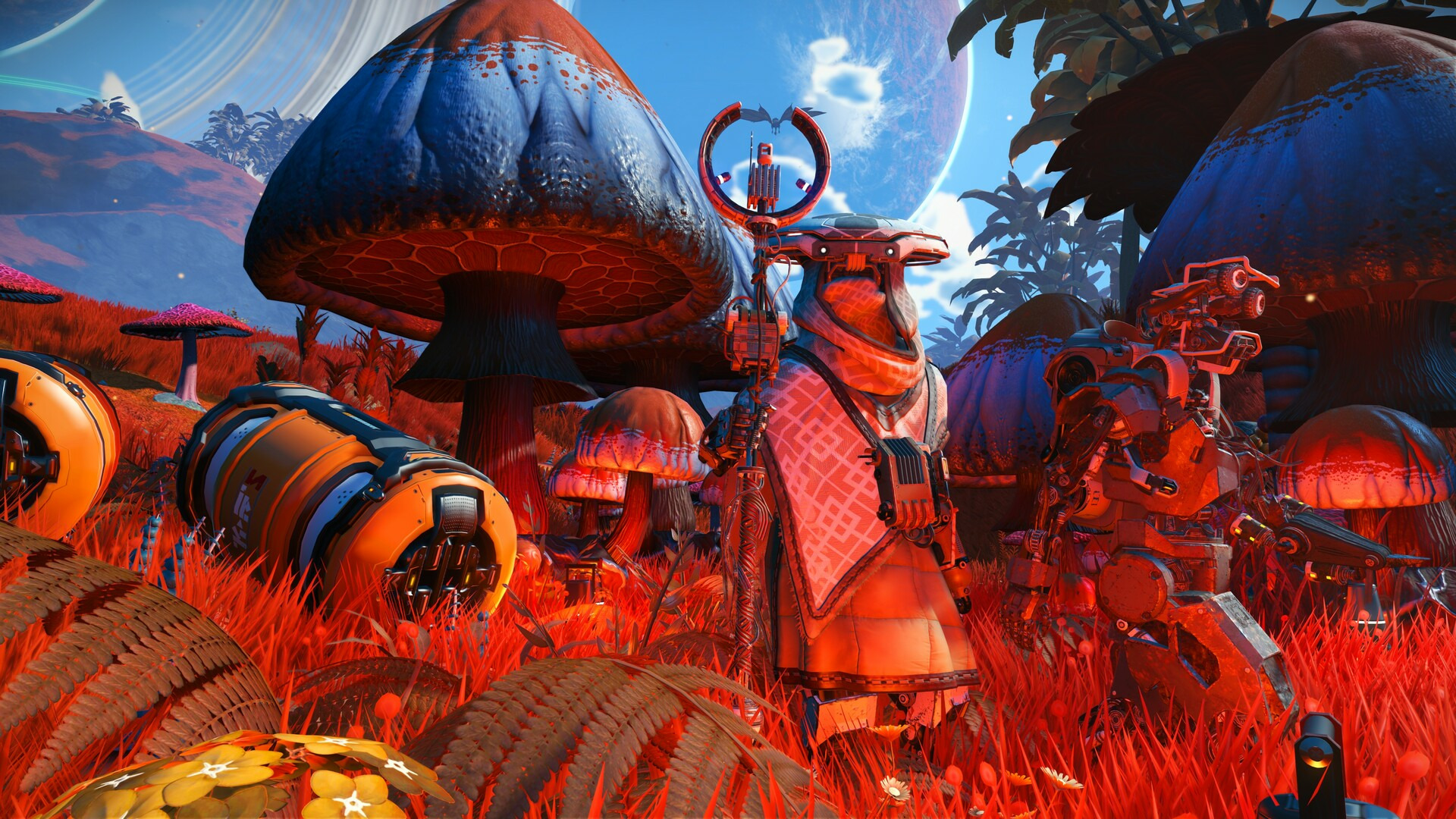 No Man's Sky PC Steam Account