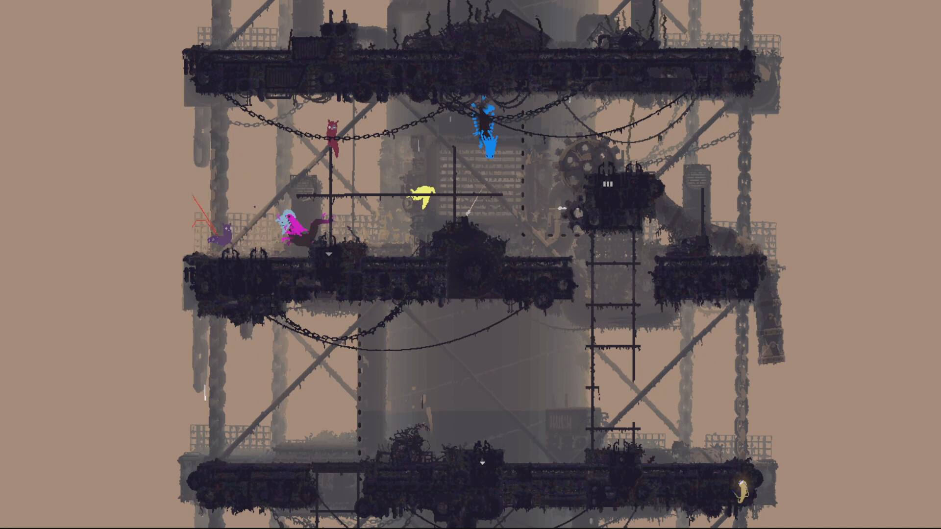 Rain World - Downpour DLC Steam Altergift