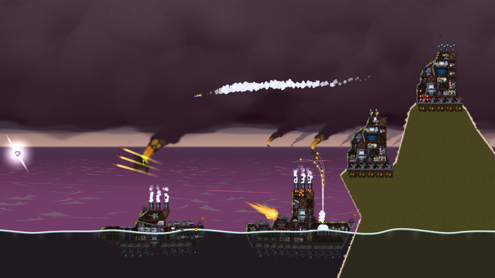 Forts - High Seas Bundle PC Steam CD Key