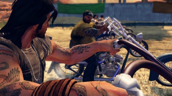 Ride to Hell Retribution - Cook's Mad Recipe Steam Gift