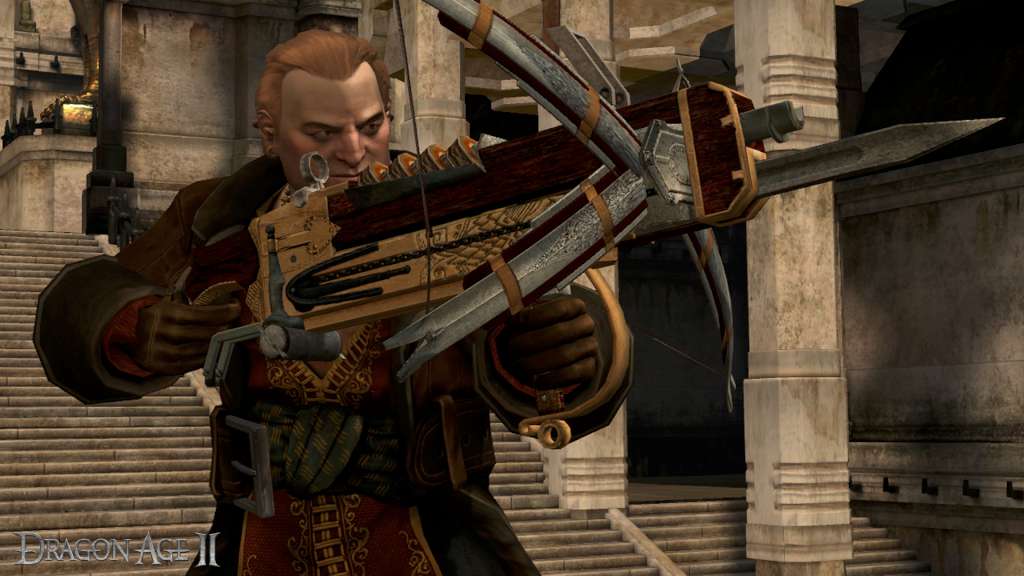 Dragon Age Franchise Pack EA App CD Key