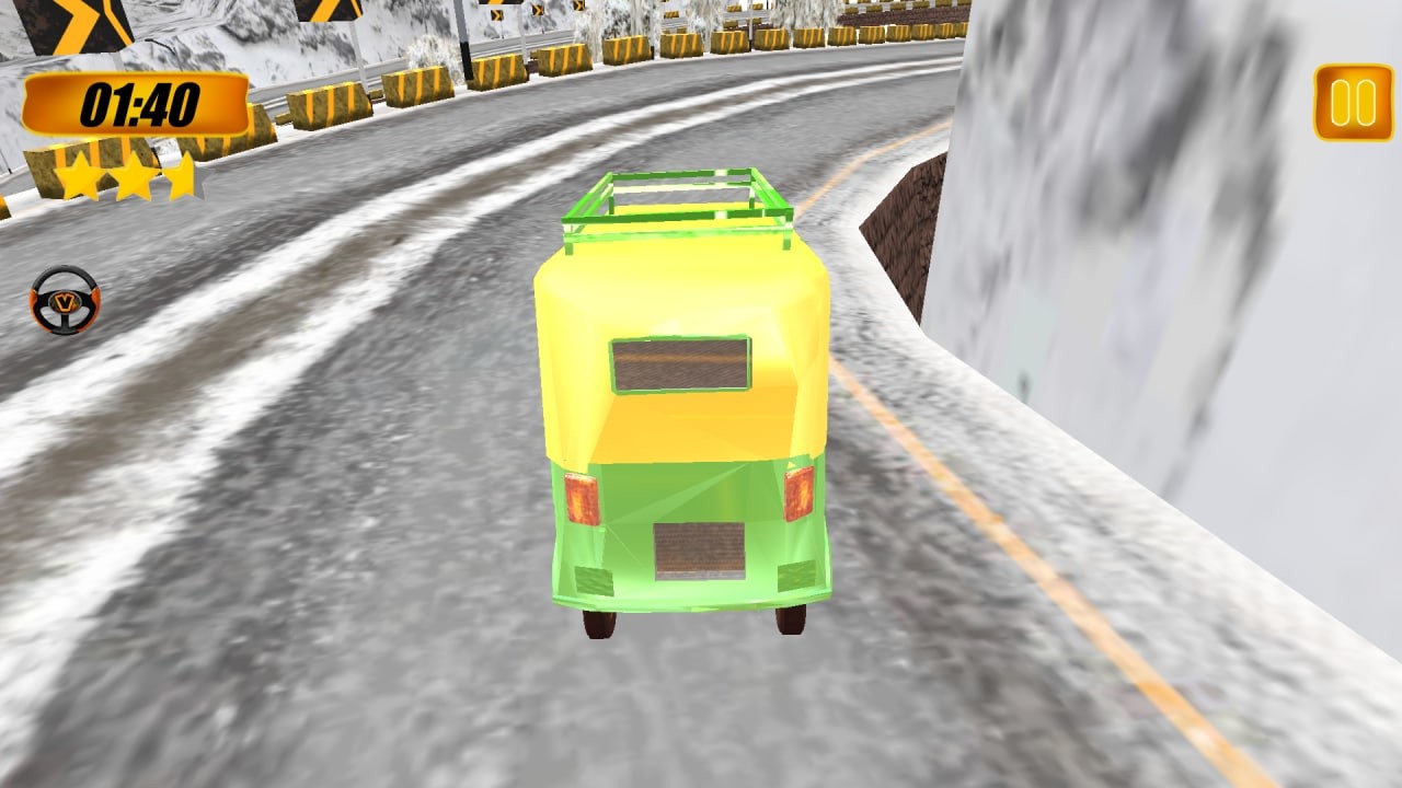 Tuk Tuk Extreme Simulator Steam CD Key