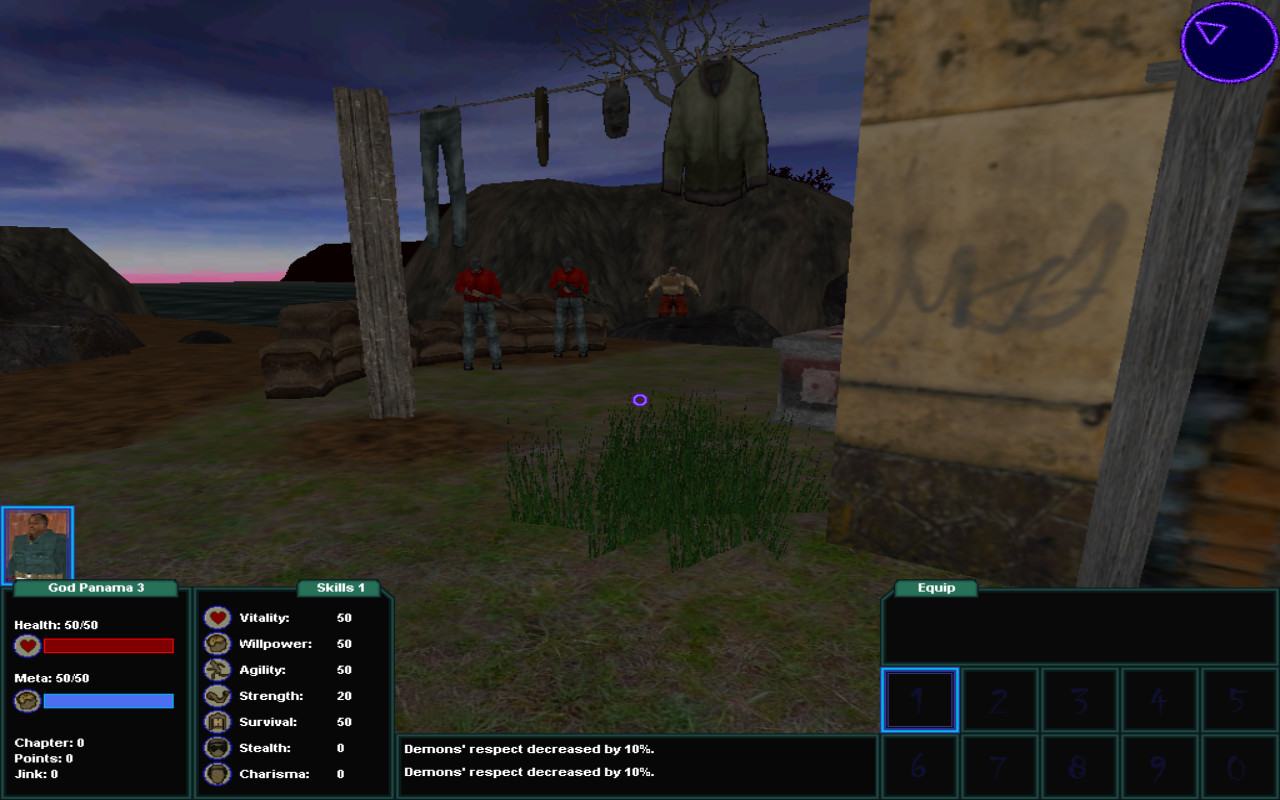 Brigand: Oaxaca - Panama DLC Steam CD Key