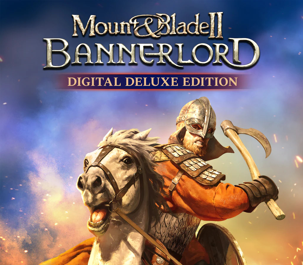 Mount & Blade II: Bannerlord Digital Deluxe PC Steam Account