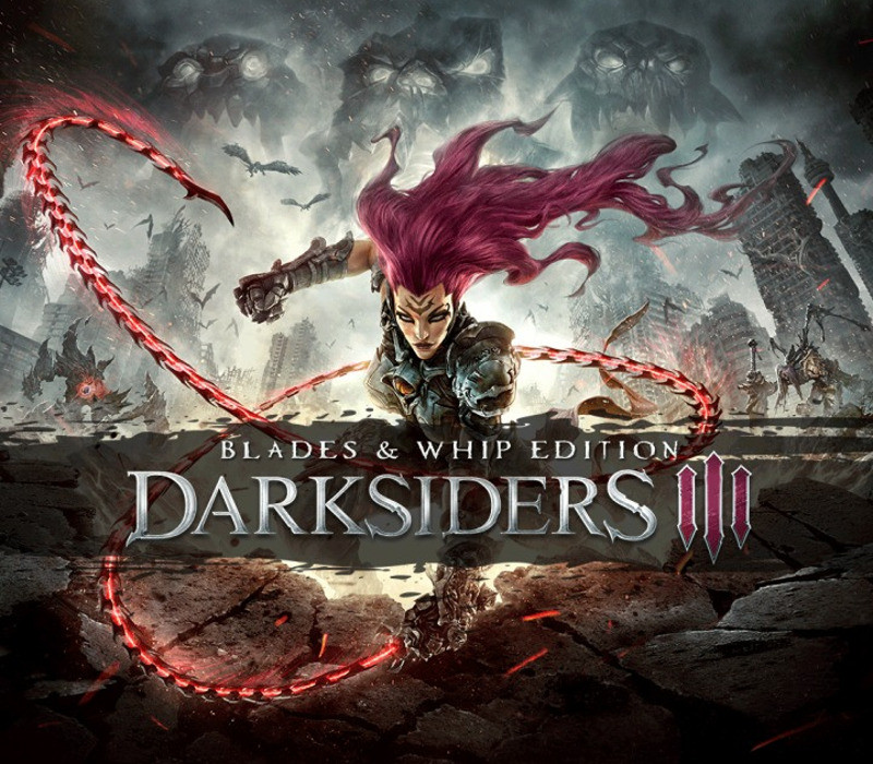 Darksiders III Blades & Whip Edition XBOX One / Xbox Series Account