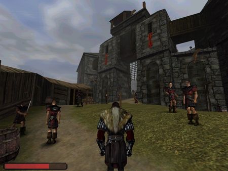 Gothic Complete Collection PC Steam CD Key