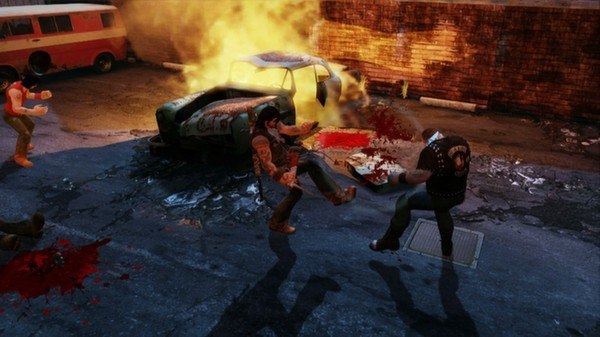 Ride to Hell Retribution - Cook's Mad Recipe Steam Gift
