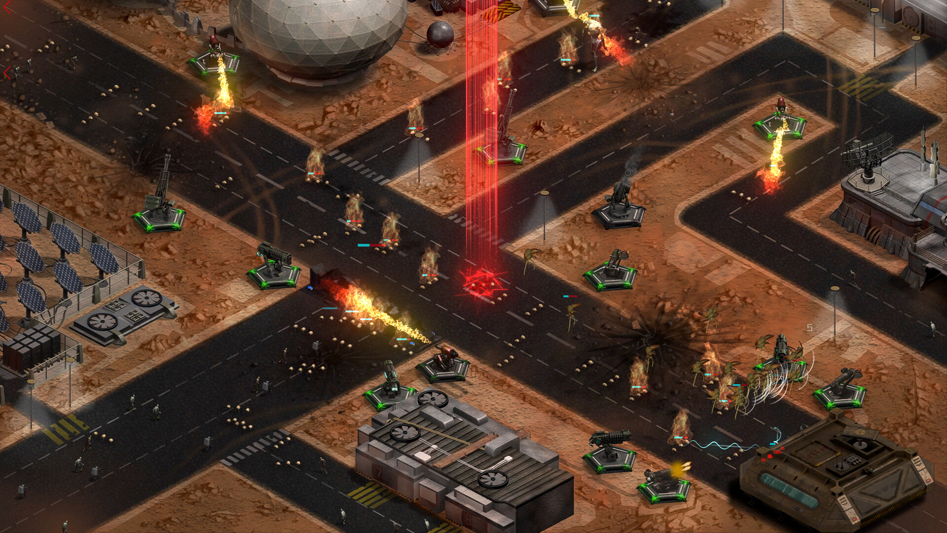 2112TD: Tower Defense Survival Steam CD Key