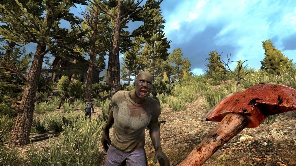 7 Days to Die PC Steam Account