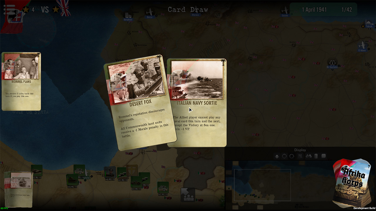SGS Afrika Korps Steam CD Key