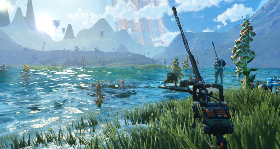No Man's Sky PC Steam Account